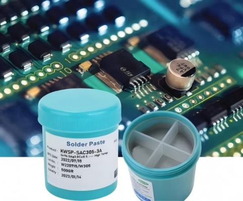 SMT solder paste