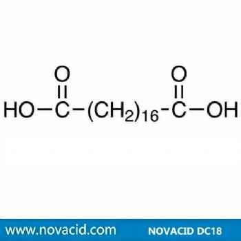 Octadecandioic acid (NOVACID DC18)