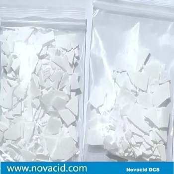 Dibasic Acid Mixture (Novacid DCS): Succinic acid, Glutaric acid and Adipic acid